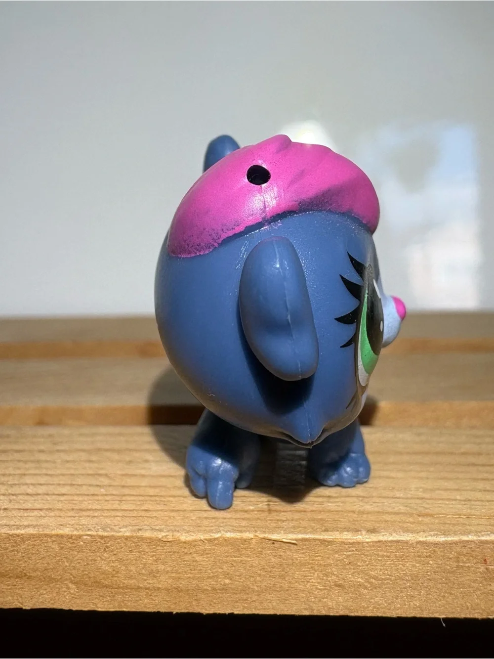 Mini LPS Littlest Pet Shop Precious Arctos Bear Miniature Figure #4148